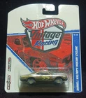HOT WHEELS VINTAGE RACING "#95 Darrel Waltrip's Mercury Cyclone" 1:64 NIP- 2010