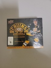 2023-24 Upper Deck Boston Bruins Centennial Hockey Checklist Guide in-content 14