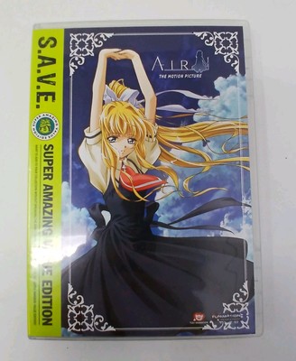 Air: The Motion Picture (Movie) - S.A.V.E. Edition Anime DVD TV14