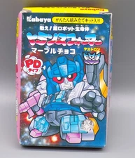 Vintage 1990 Japanese TRANSFORMERS Kabaya GRIMLOCK Parody Deformed MODEL KIT sd