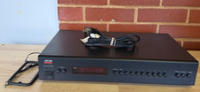 ADCOM GFT-555 II AM/FM Stereo Tuner W/ Original Box - Tested