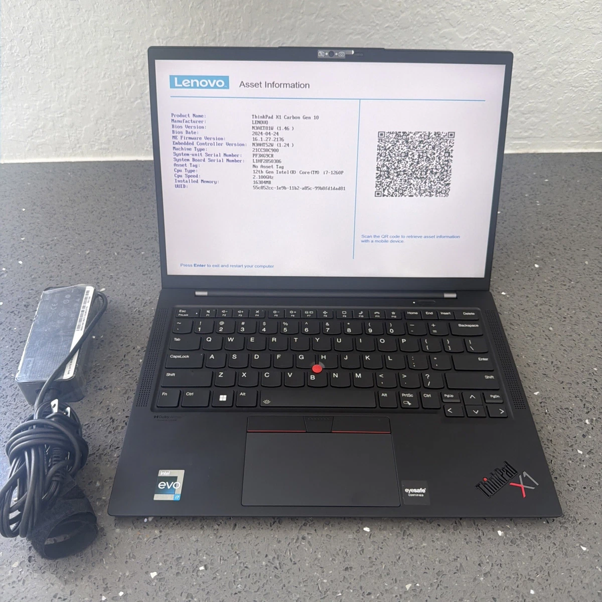 Lenovo ThinkPad X1 PC Laptops & Netbooks for Sale - Shop New