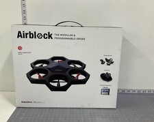 Makeblock Airblock Modular Programmable Drone STEM Education 2 Drone Lot
