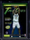 2025 Topps Chrome Kawhi Leonard Base (RAW)