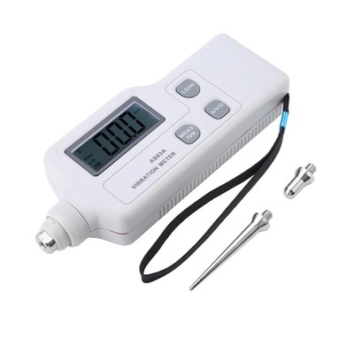 Compact SMART SENSOR AS63A Vibration Analyzer For Versatile Use