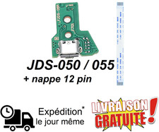 Carte USB JDS-050/055 pour PS4 Manette DualShock 4 Fonctionnelle en un Clin d’Œi