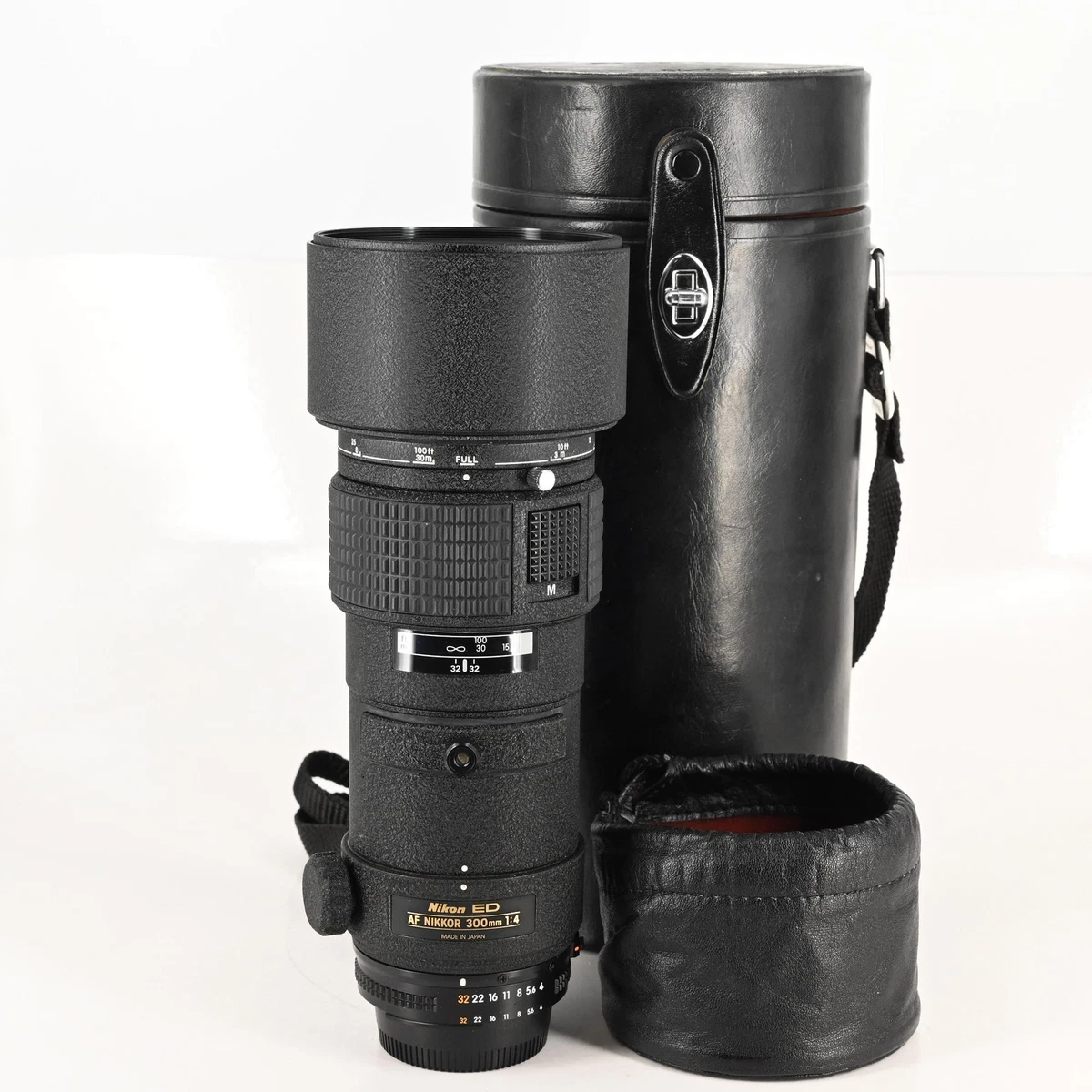 Nikon 300mm F4 Af Ed for sale | eBay