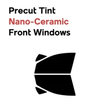 Precut Window Film Car Nano Ceramic DIY Tint for Ford Focus 2008-2011 Hatchback
