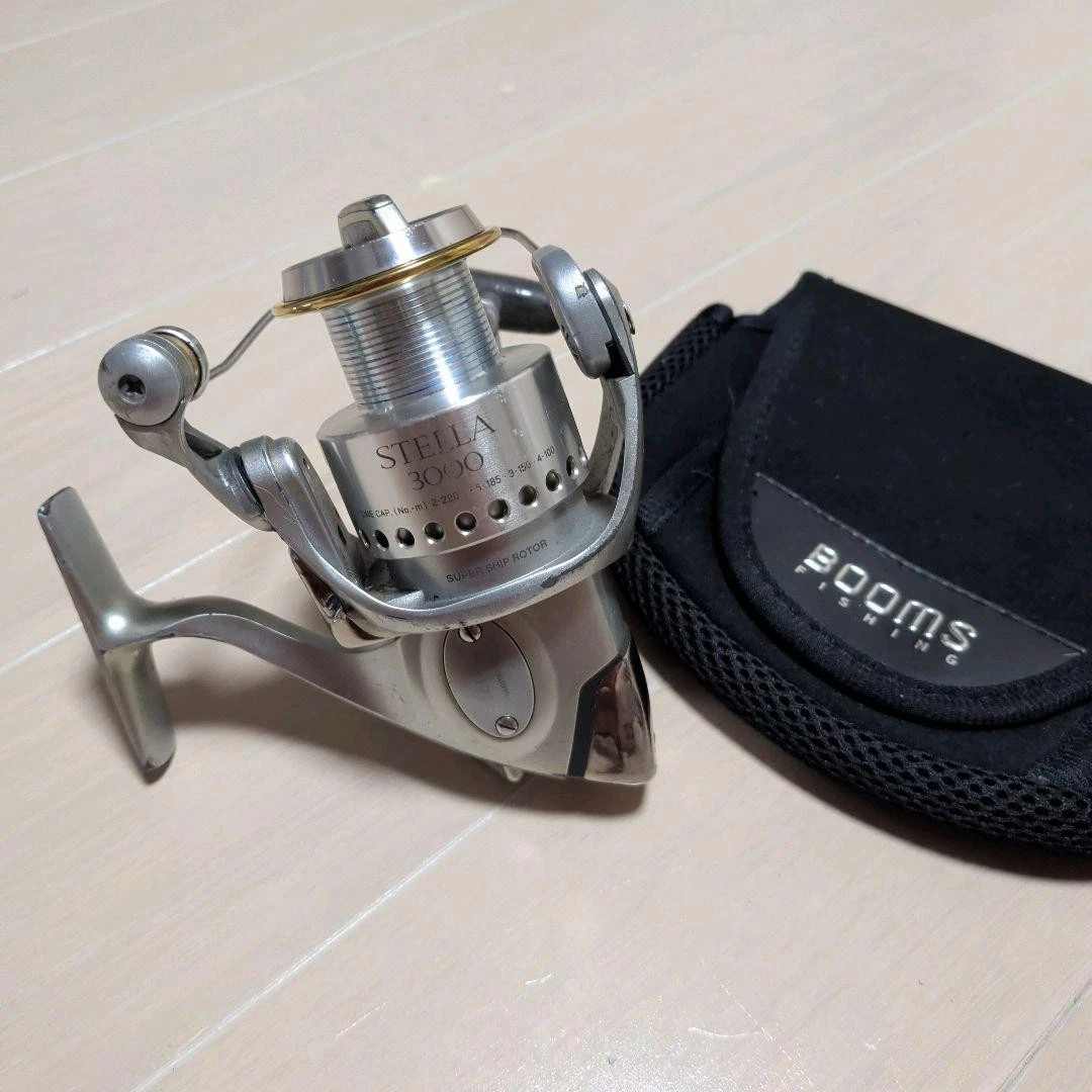 リール SHIMANO 18 STELLA 3000SDHHG シマノ 18ステラ C3000SDHHG