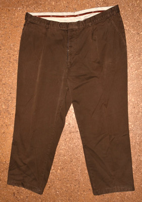 Hose, Hiltl/Hirmer, 100% Baumwolle, Gr. 32