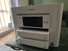 Epson WorkForce Pro WF-C4810DTWF Stampante Multifunzione A4 Fronte/Retro -...
