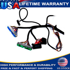 Dbw 03-07 Ls Vortec Stand Alone Wire Harness Drive By Wire 4l60e 4.8 5.3 6.0 Ky