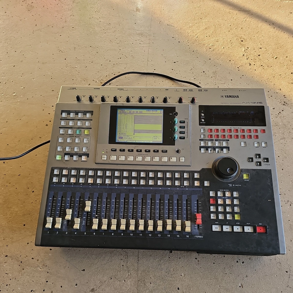 Yamaha Digital Recorder Pro Audio Recorders 16 Tracks for sale | eBay