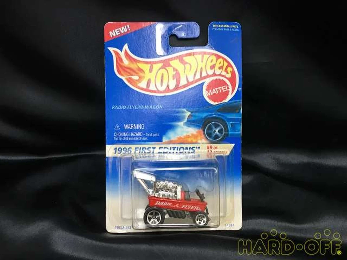 Preços baixos em Hot Wheels First Editions 1996 Ano do Veículo