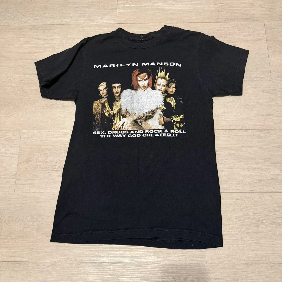 25+ marilyn manson tour shirt for sale | Updated Oct 2026