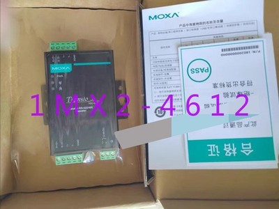 1pc new   MOXA TCC-120I RS-422/485 #mj