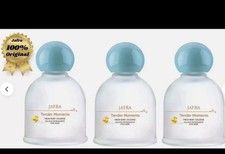Fresh Tender Moments jafra Baby Cologne 3.3 Fl oz- 3 UNITS-NO CAJA- WITHOUT BOX
