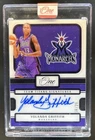 2025 Panini One and One WNBA Basketball Purple Yolanda Griffith #TTS-YG