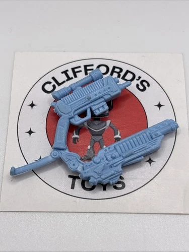 Vintage G.I. Joe Recoil (V1) 1989 Pistol Part Accessory Hasbro ARAH