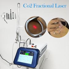 6D Fractional CO2 Laser Skin Resurfacing Machine Stretch Marks Acne Scar Removal