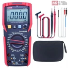 UNI-T T-RMS Digital Multimeter NCV Tester AC DC Voltmeter Ammeter Ohm Cap Tester