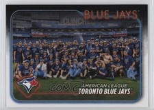 2024 Topps Series 2 Toronto Blue Jays #604 14co