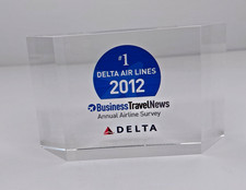 Delta Air Lines Business Travel News Annual Airline Survey Award for 2012