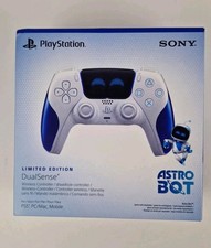 SONY - Manette sans fil DualSense Edition limitée Astro-Bot 5 Compatible PS5