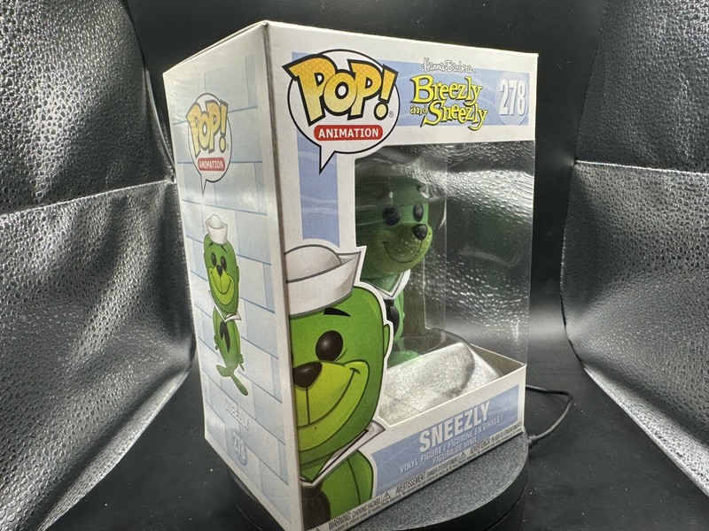 Funko Pop! Vinyl: Sneezly #278 📦 wear