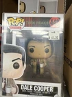 Funko Pop! Vinyl: Twin Peaks Dale Cooper Television Figure #448