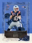 2025 Topps Signature Drake Maye Base (RAW)