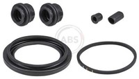 A.B.S. Reparatursatz FüR Bremssattel Repsatz Dichtsatz Vorne 53199