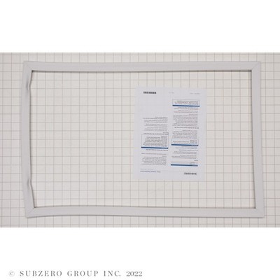 OEM Sub-Zero Freezer Door Gasket 3212170, 7010604, 7042271**FREE SHIPPING**