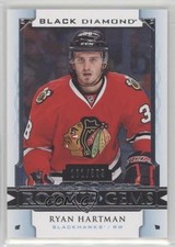 2015-16 Upper Deck Black Diamond Rookie Gems 101/399 Ryan Hartman #RG-RH 2o7