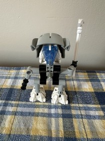 LEGO BIONICLE Turata 2001 6 Village Elders of Mata Nui  (8540-8545)