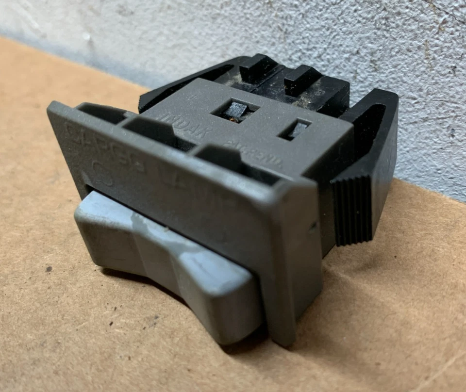 1990 1991 1992 1993 1994 Chevy GMC C1500 переключатель фар для салона грузового автомобиля приборной панели - Изображение 4 из 4