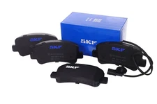 VKBP 90010 E SKF Brake Pad Set, Disc Brake for Nissan, Opel, Renault, Vauxhall