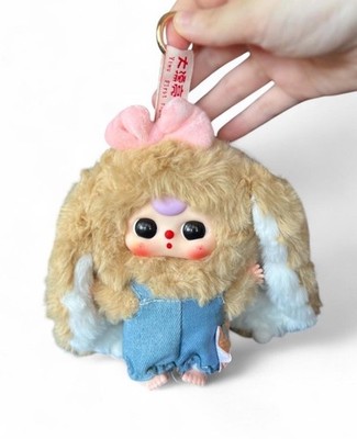 Baby Three Macaron Bunny V2 No Box No Card
