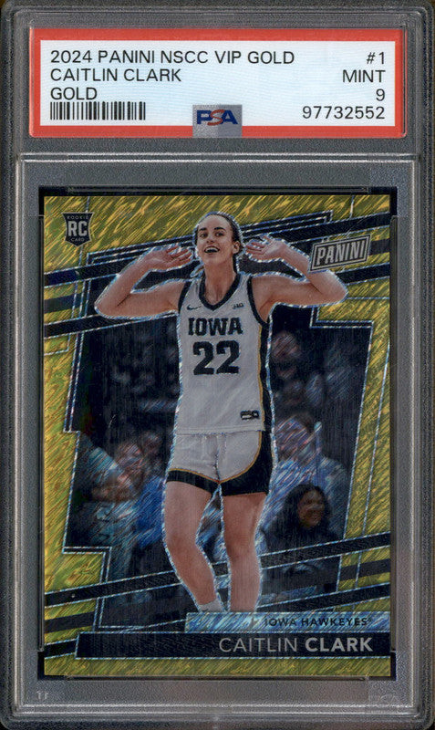 Panini Brandon Clarke RC Gold auto/10 鑑定 Panini Brandon Clarke RC Gold auto/10 鑑定