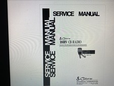 Cobra Model 18rv Cb Radio Service Manual Digital