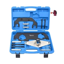 Engine Camshaft Timing Tool Kit, Compatible with Land Rover Discovery Sport E...
