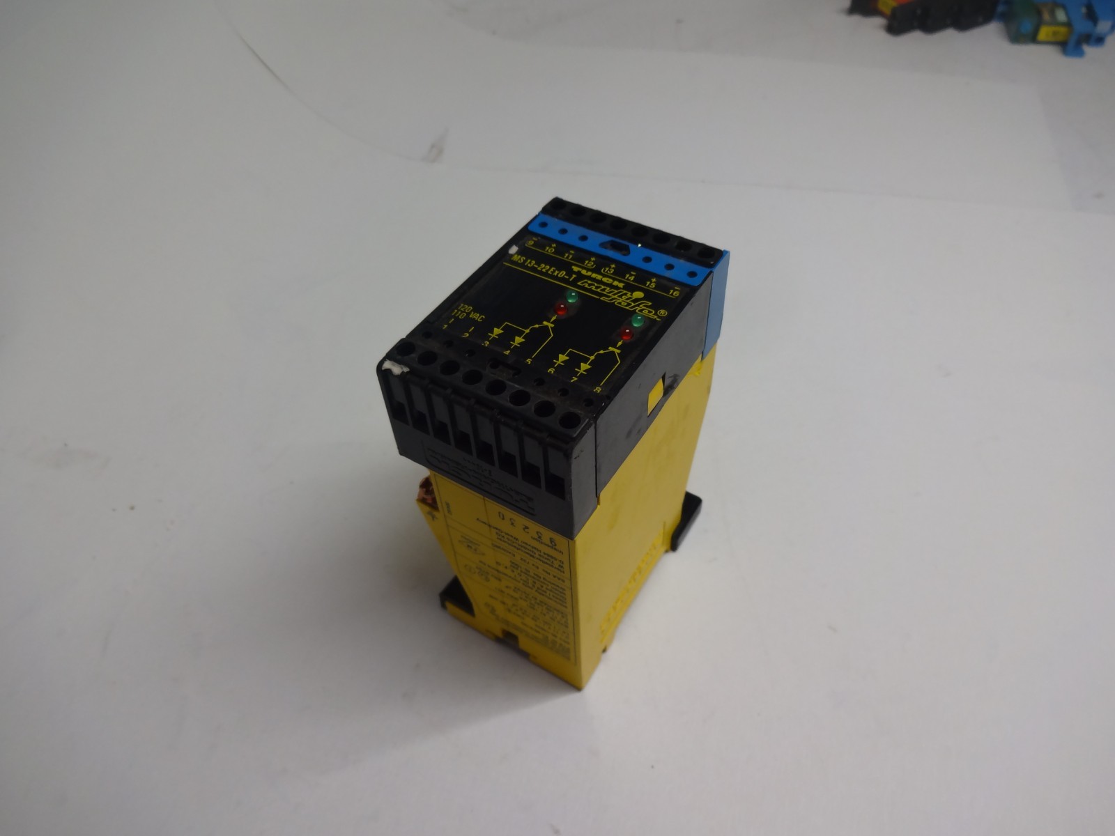Turck MS 13-22 ExO-T Amplifier Relay