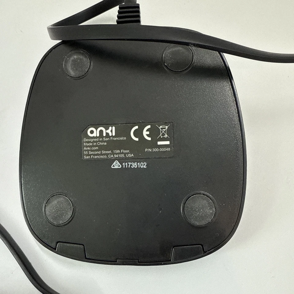 Anki Cozmo Robot & Charging Station with 3 Learning Cubes - Might Need Batteries - Image 4 of 4