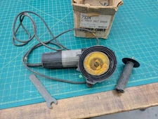 PARTS- Runs Fine Porter Cable 7334 5” Heavy Duty Electric Random Orbital Sander