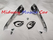 4 Manijas Exteriores De Puerta Para Toyota Camry 2002-2006