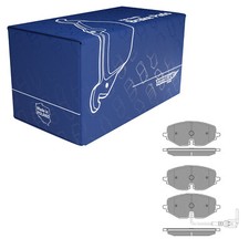 Bremsbeläge (Vorderachse) für Seat Leon IV Hatchback, Sportstourer (2019-....) 2