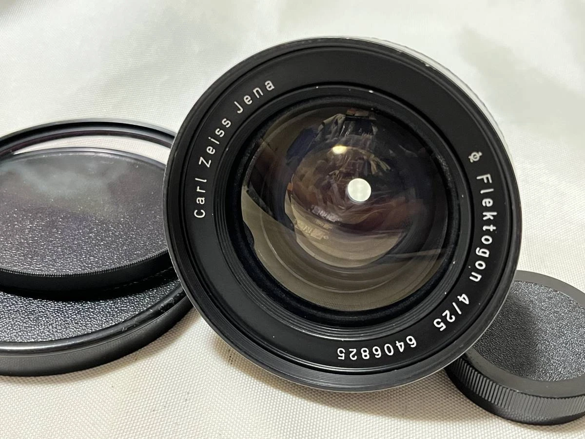 Carl Zeiss Jena Flektogon 25Mm F4 6684