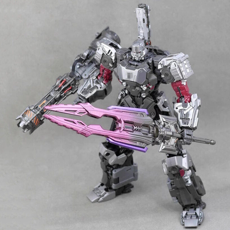 Magtech Ss109 Back Cannon LED Arm Cannon LED Sword Weapon Upgrade Kit For SS109 ...