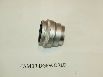 Leica Leitz 135mm Hektor short mount telephoto lens for bellows