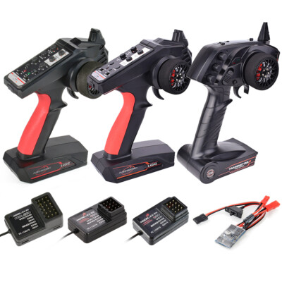 Trasmettitore Austar 2.4G 3CH con ricevitore per tutte le auto RC WPL Trasmettitore Austar 2.4G 3CH con ricevitore per tutte le auto RC WPL